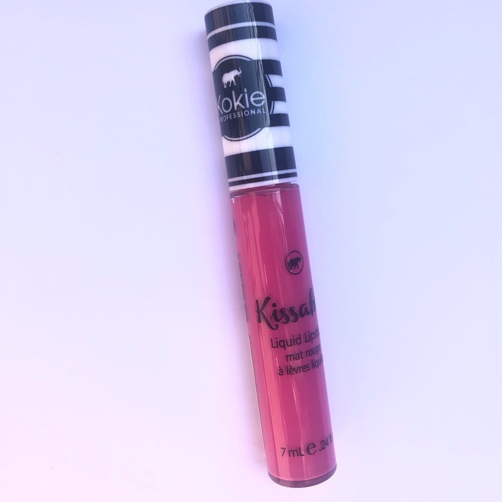 Pink Lipgloss by Kokie